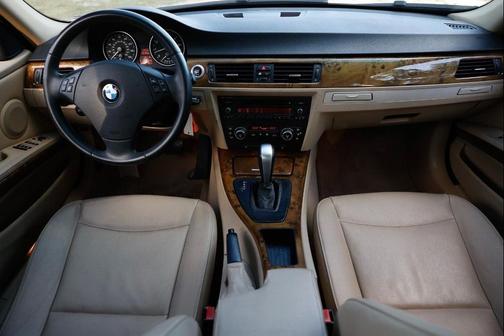 2007 BMW 328 I
