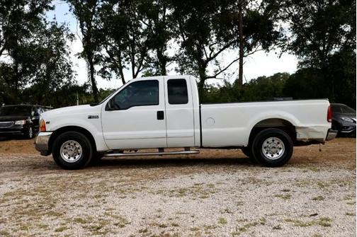2001 Ford F-250 Super Duty