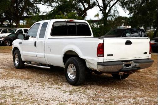 2001 Ford F-250 Super Duty