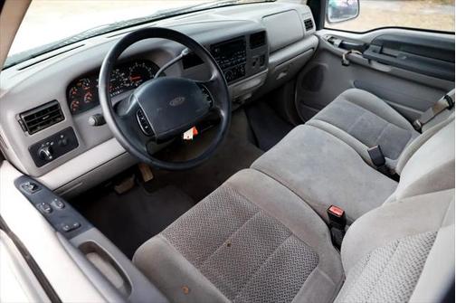 2001 Ford F-250 Super Duty