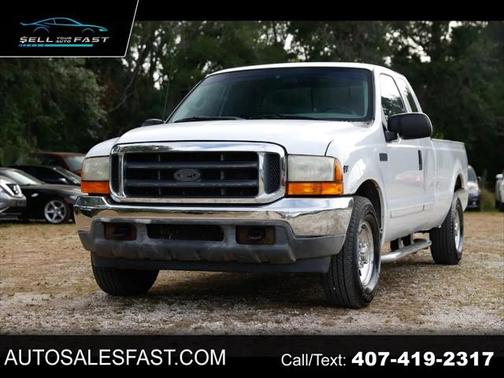 2001 Ford F-250 Super Duty