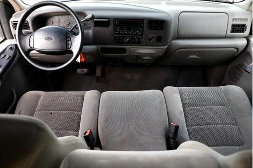 2001 Ford F-250 Super Duty