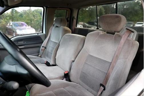 2001 Ford F-250 Super Duty