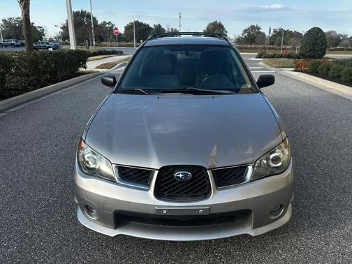 2006 Subaru Impreza Outback Sport Wagon