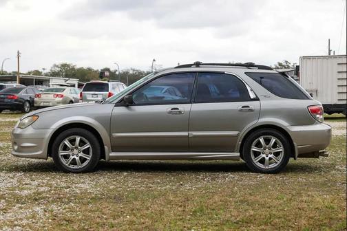 2006 Subaru Impreza Outback Sport Wagon