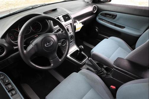 2006 Subaru Impreza Outback Sport Wagon