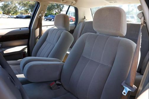 2005 Mercury Grand Marquis GS