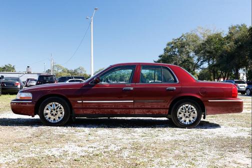 2005 Mercury Grand Marquis GS