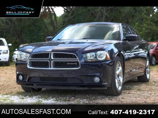 2011 Dodge Charger Base