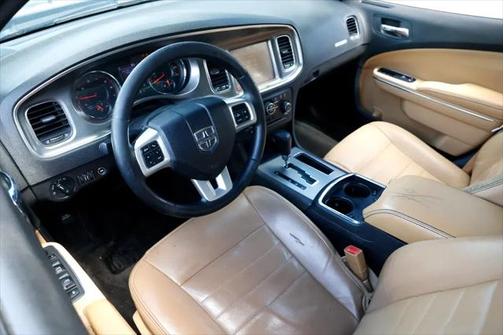 2011 Dodge Charger Base