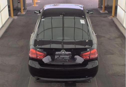 2013 Volkswagen Passat 2.5 SE