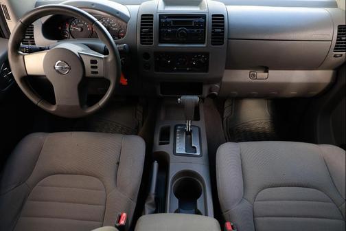 2008 Nissan Frontier SE King Cab