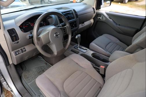 2008 Nissan Frontier SE King Cab