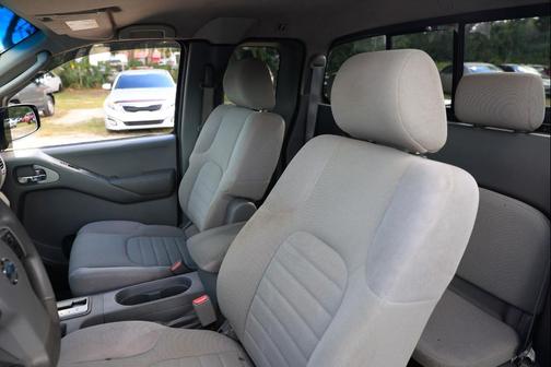 2008 Nissan Frontier SE King Cab