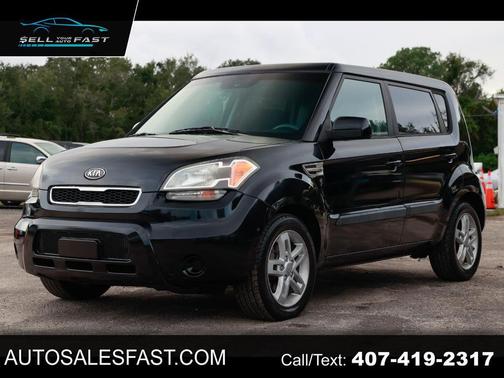 2011 Kia Soul +