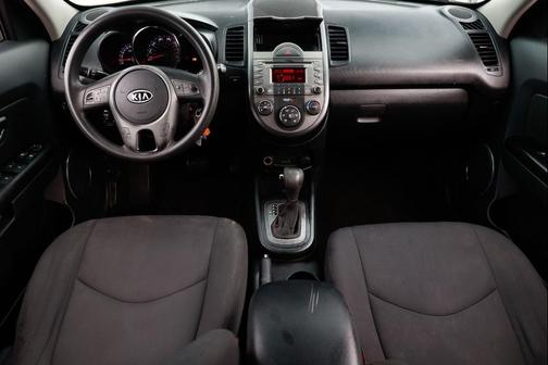 2011 Kia Soul +