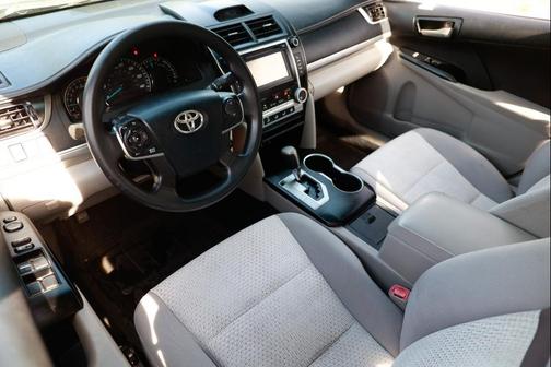 2013 Toyota Camry LE