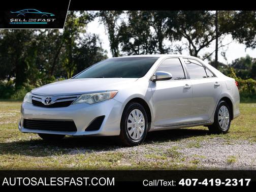 2013 Toyota Camry LE