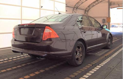 2011 Ford Fusion SE