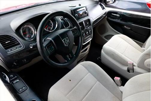 2014 Dodge Grand Caravan AVP/SE