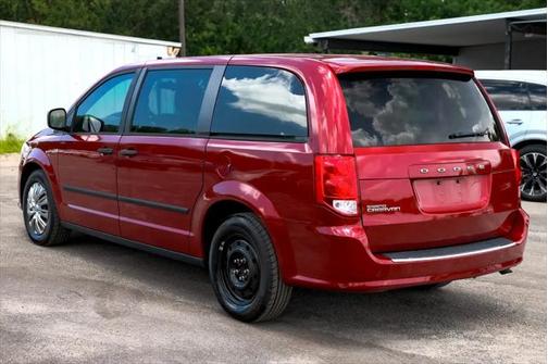 2014 Dodge Grand Caravan AVP/SE