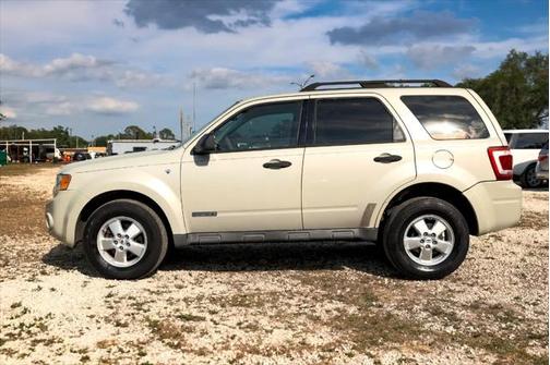 2008 Ford Escape XLT