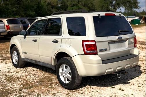 2008 Ford Escape XLT