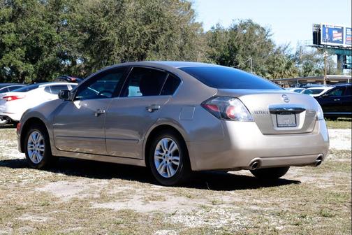 2012 Nissan Altima 2.5 S