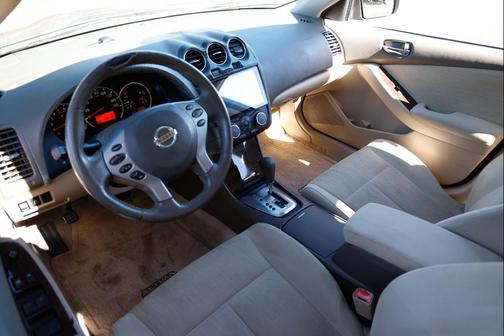 2012 Nissan Altima 2.5 S