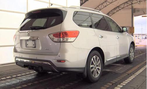 2013 Nissan Pathfinder SL