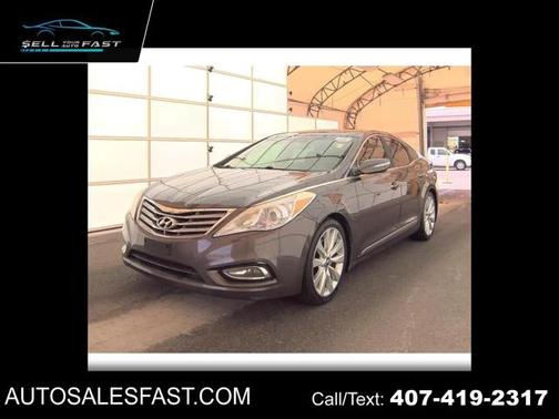 2014 Hyundai Azera Limited