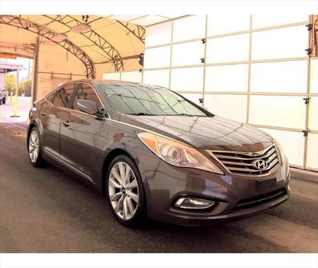 2014 Hyundai Azera Limited