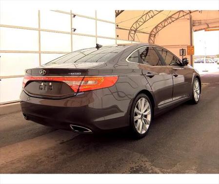 2014 Hyundai Azera Limited