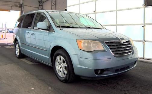 2010 Chrysler Town & Country Touring
