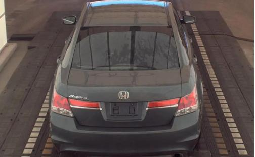2012 Honda Accord 2.4 LX