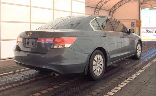 2012 Honda Accord 2.4 LX