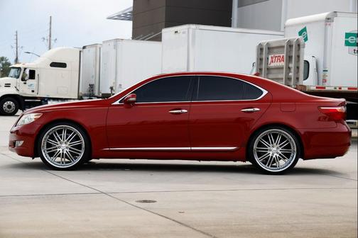 2010 Lexus LS 460 Base