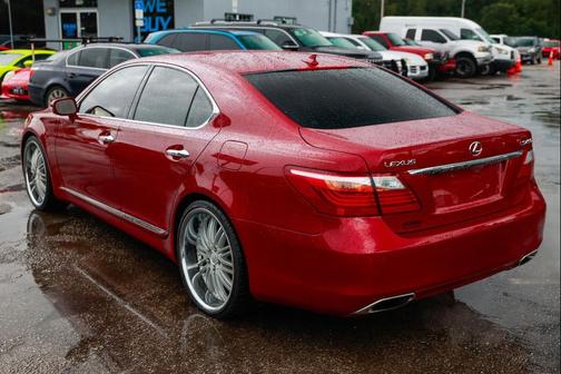 2010 Lexus LS 460 Base