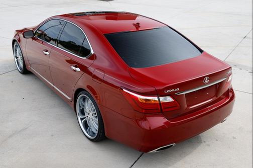2010 Lexus LS 460 Base