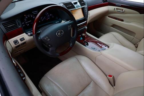 2010 Lexus LS 460 Base