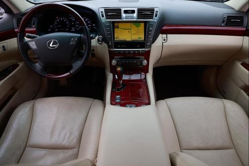 2010 Lexus LS 460 Base