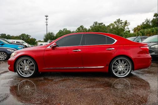 2010 Lexus LS 460 Base