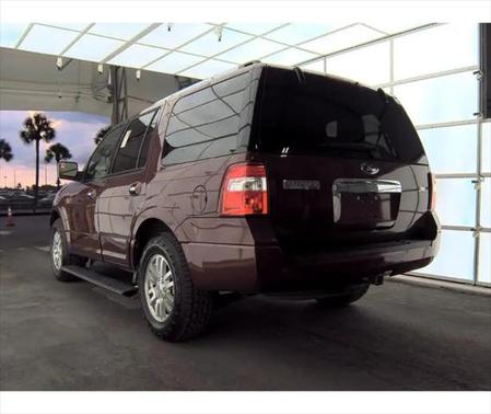 2012 Ford Expedition Limited