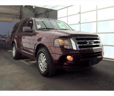 2012 Ford Expedition Limited