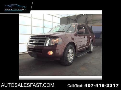 2012 Ford Expedition Limited