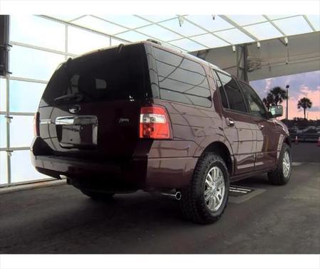 2012 Ford Expedition Limited