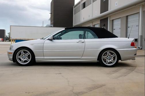 2005 BMW 330 CONVETIBLE 2DR