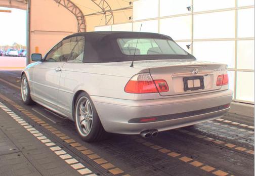 2005 BMW 330 CONVETIBLE 2DR