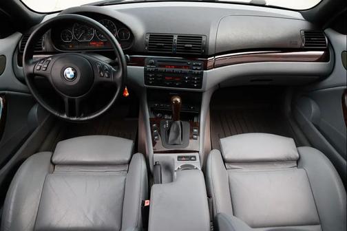 2005 BMW 330 CONVETIBLE 2DR
