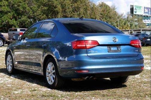 2015 Volkswagen Jetta 1.8T SE